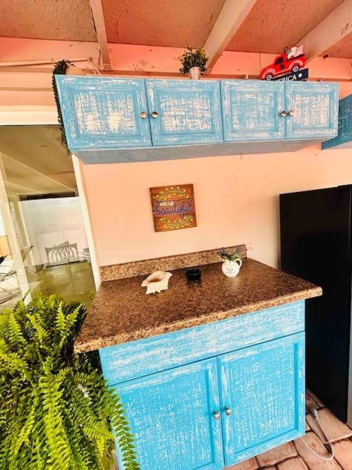Villa Vintage Family Scape + Heated Pool&Discount Tampa Esterno foto